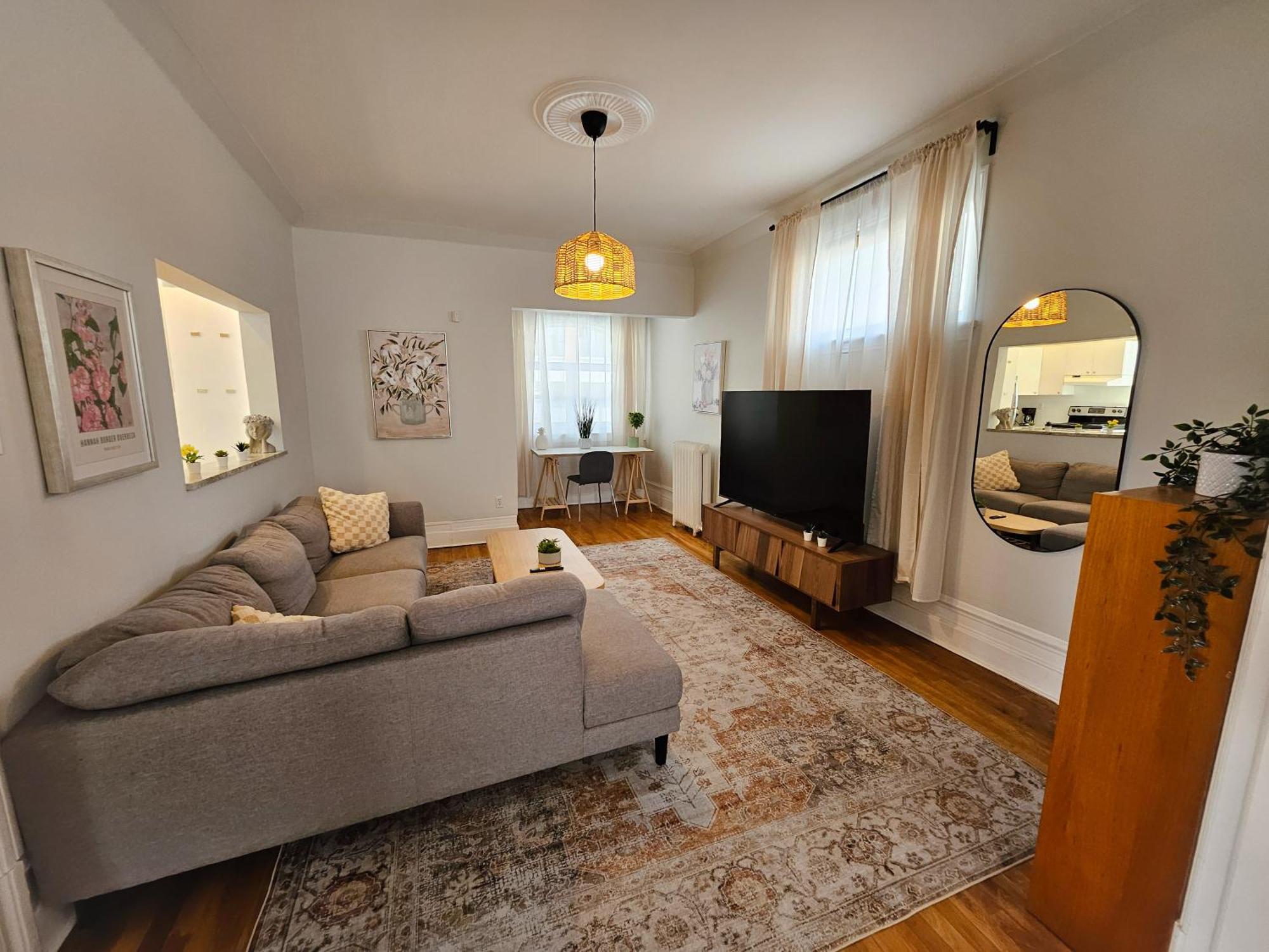 Ottawa Downtown Cozy Guesthouse Ngoại thất bức ảnh