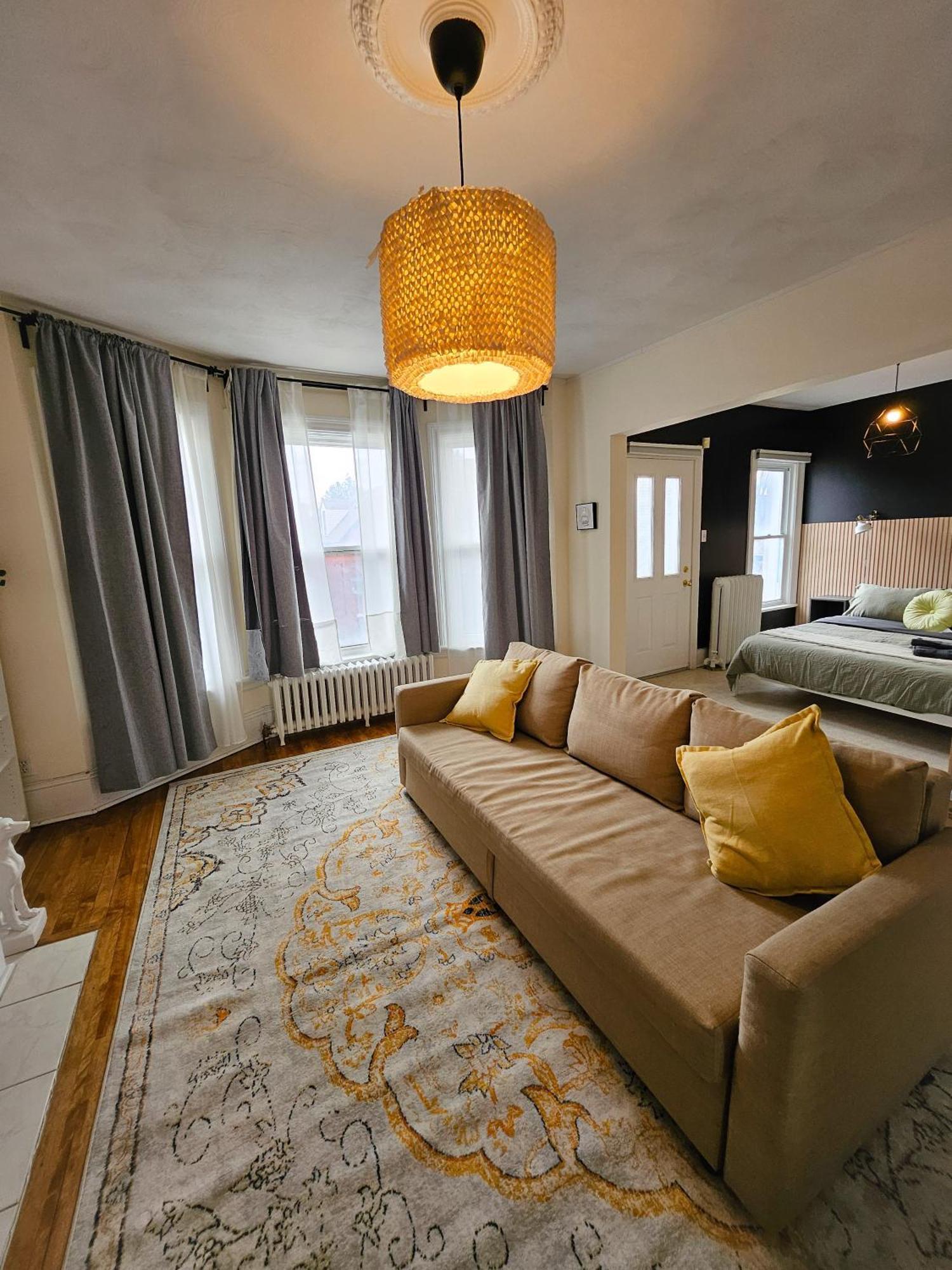 Ottawa Downtown Cozy Guesthouse Ngoại thất bức ảnh