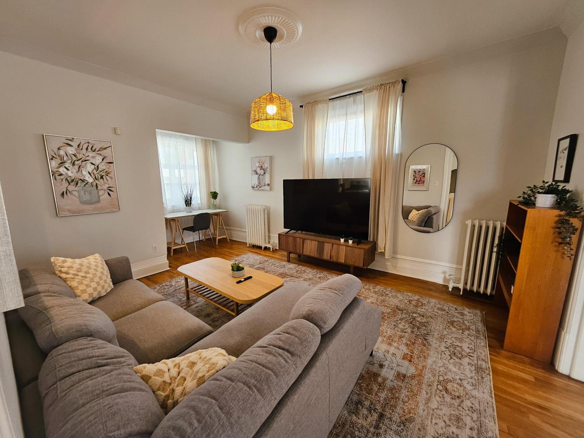 Ottawa Downtown Cozy Guesthouse Ngoại thất bức ảnh