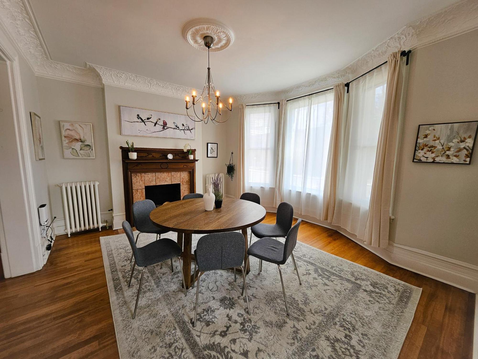 Ottawa Downtown Cozy Guesthouse Ngoại thất bức ảnh